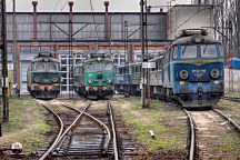 Obraz Vlaky na železnici 1538